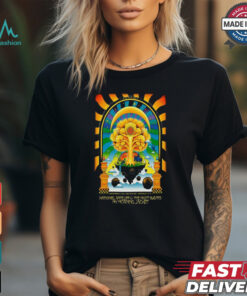 Nathaniel Rateliff & TNS and My Morning Jacket Sep 16, 2024 Daily’s Place, Jacksonville, FL Poster Shirt