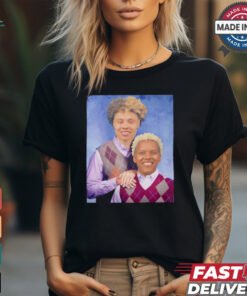 Natisha Hiedeman And Courtney Williams Step Brothers shirt