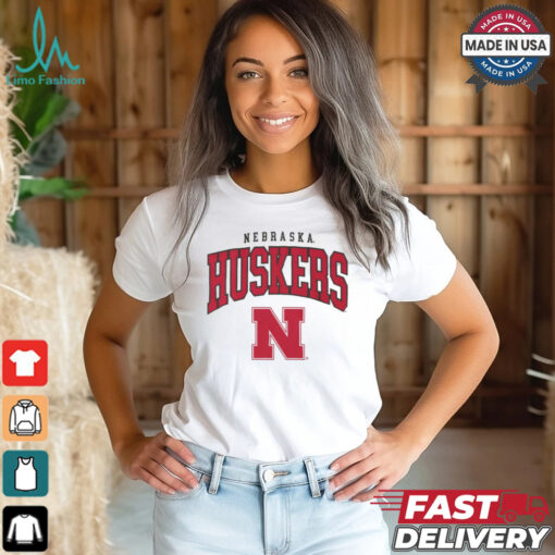 Nebraska Cornhuskers Classic Logo T Shirt