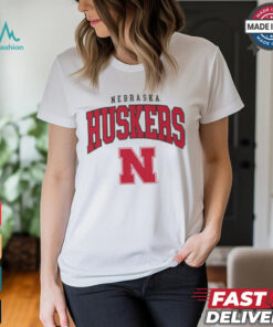 Nebraska Cornhuskers Classic Logo T Shirt