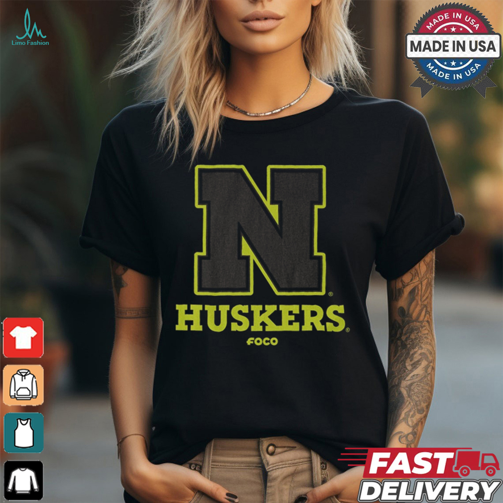 Nebraska Cornhuskers Highlight Reel T Shirt Nebraska Cornhuskers Highlight Reel T Shirt
