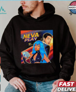 Neva Play Megan Thee Stallion X RM Army shirt
