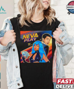 Neva Play Megan Thee Stallion X RM Army shirt
