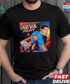 Neva Play Megan Thee Stallion X RM Army shirt