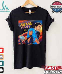Neva Play Megan Thee Stallion X RM Army shirt