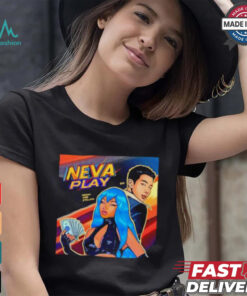 Neva Play Megan Thee Stallion X RM Army shirt