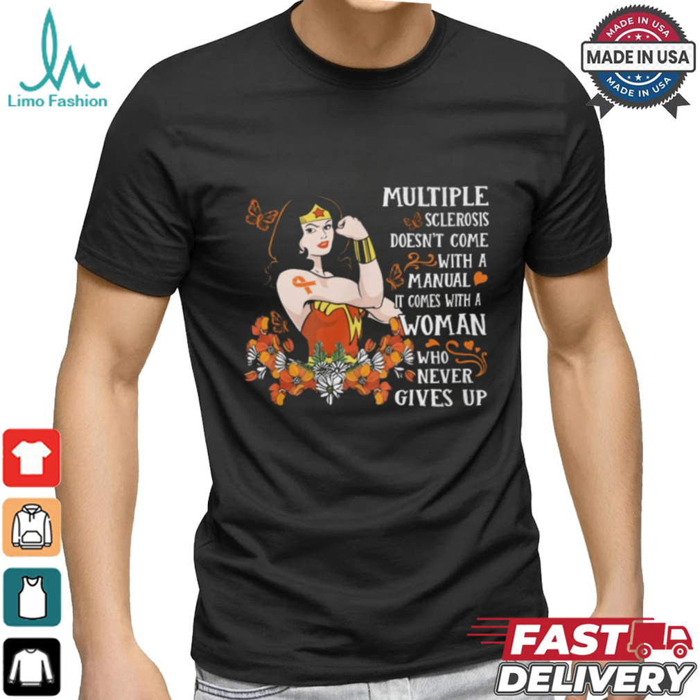 Never Gives Up shirt Never Gives Up shirt