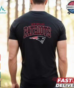 New England Patriots Classic Logo T Shirt