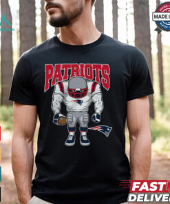 New England Patriots Toddler Brute Squad T Shirt