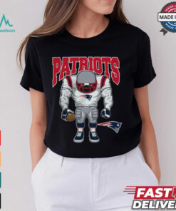 New England Patriots Toddler Brute Squad T Shirt