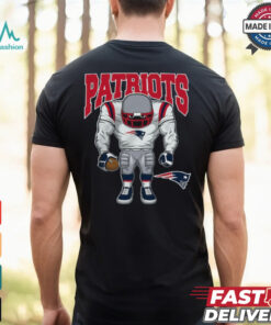 New England Patriots Toddler Brute Squad T Shirt