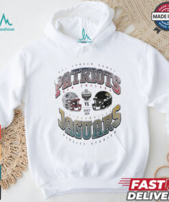 New England Patriots vs. Jacksonville Jaguars 2024 NFL London Games Gridiron Showdown shirt