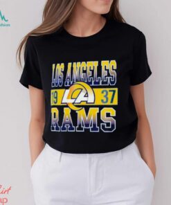 New Era Royal City Team T Shirt