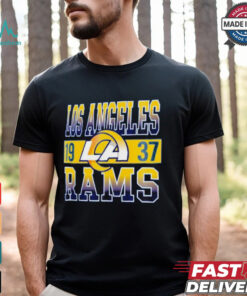 New Era Royal City Team T Shirt