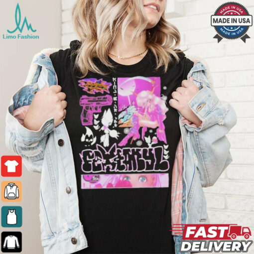 New Femtany Shirt