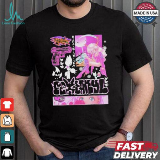 New Femtany Shirt