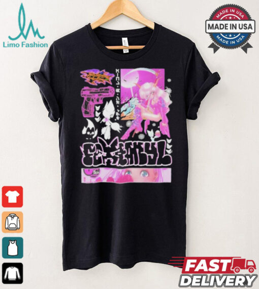 New Femtany Shirt