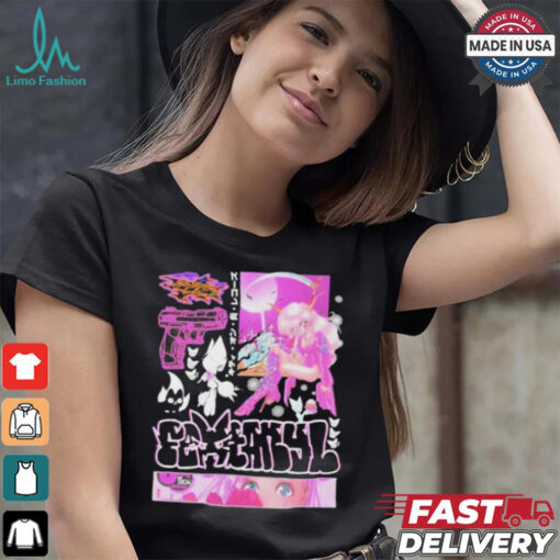 New Femtany Shirt