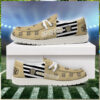 New York Giants 2024 Version Personalized Hey Dude Shoes