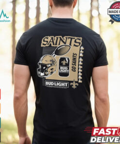New Orleans Saints Anheuser Busch T Shirt, hoodie, sweater, long sleeve and tank top New Orleans Saints Anheuser Busch T Shirt