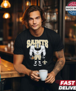 New Orleans Saints NFL Brute Squad t shirt