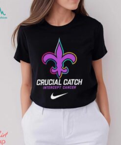 New Orleans Saints X Nike 2024 NFL Crucial Catch Shirt, hoodie, sweater, long sleeve and tank top New Orleans Saints X Nike 2024 NFL Crucial Catch Shirt