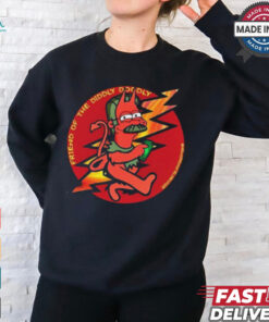 New Springfield Boogie Friend of the Diddly Doodly t shirt