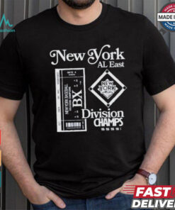 New York Baseball AL East DIvision Champions 2024 Vintage Shirt