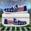 New York Jets 2024 Version Personalized Hey Dude Shoes