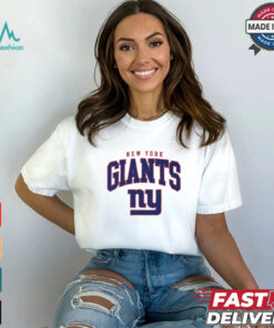 New York Giants Classic Logo T Shirt