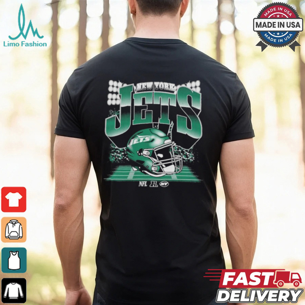 New York Jets Blindside ’47 2024 NFL Kickoff Shirt New York Jets Blindside ’47 2024 NFL Kickoff Shirt