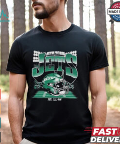 New York Jets Blindside ’47 2024 NFL Kickoff Shirt