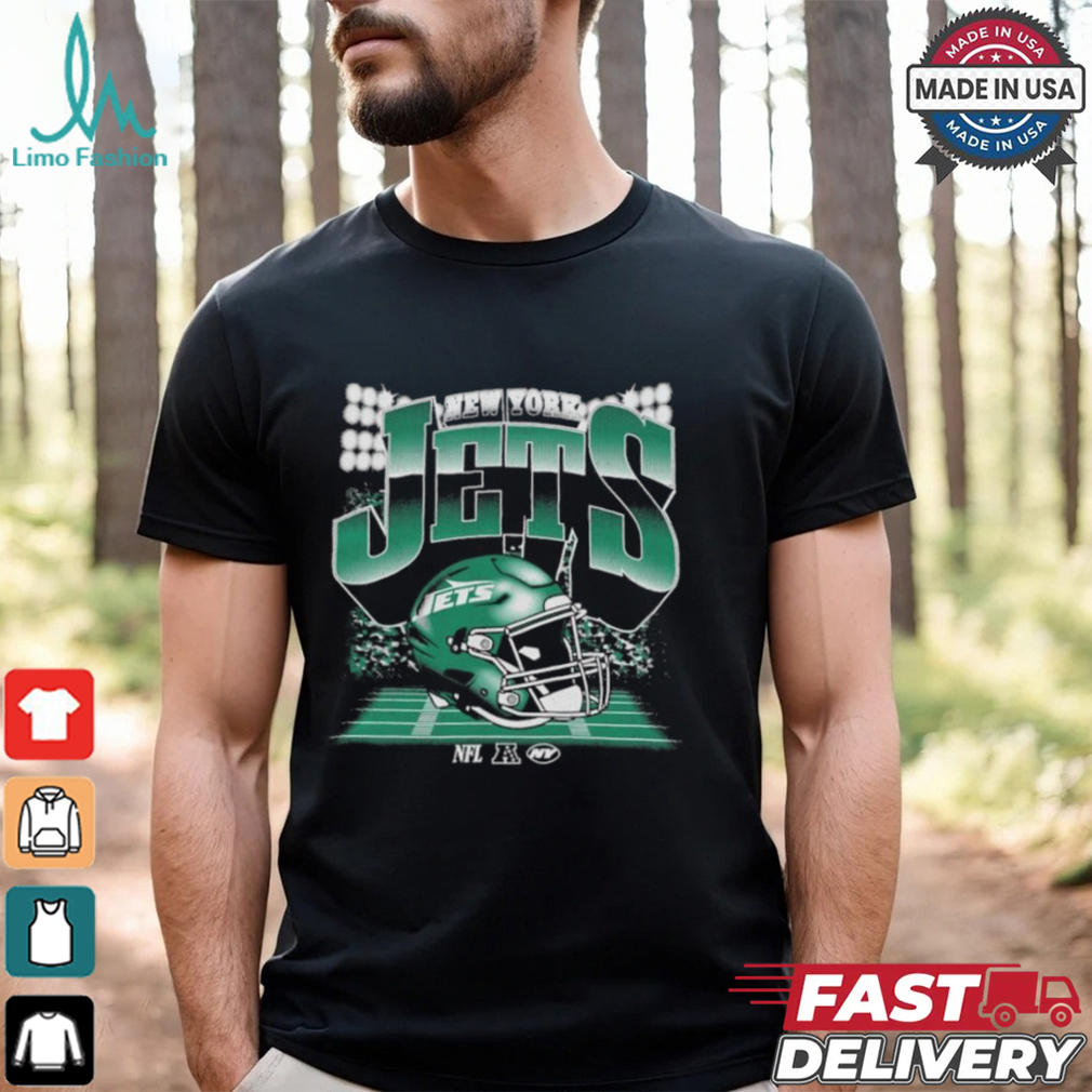 New York Jets Blindside ’47 2024 NFL Kickoff Shirt New York Jets Blindside ’47 2024 NFL Kickoff Shirt