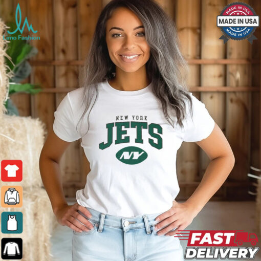 New York Jets Classic Logo T Shirt