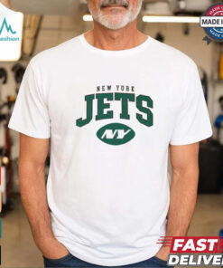 New York Jets Classic Logo T Shirt