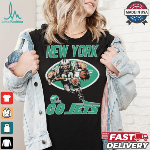 New York Jets Mascot Go Jets Shirt