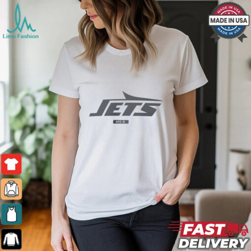 New York Jets Nike White 2024 Salute To Service Legend Performance T Shirt