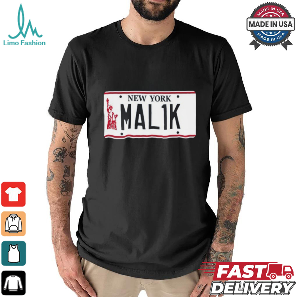 New York Mal1k Tee Shirt New York Mal1k Tee Shirt