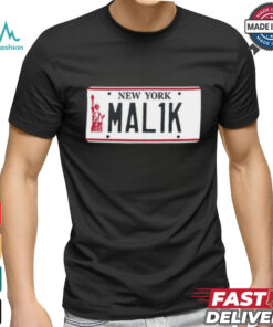 New York Mal1k Tee Shirt