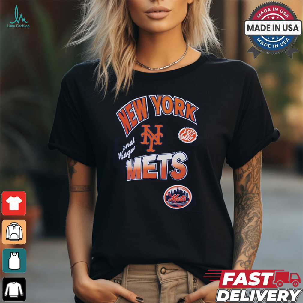 New York Mets Pro Standard Royal Turn It Up Dropped Shoulder T Shirt New York Mets Pro Standard Royal Turn It Up Dropped Shoulder T Shirt