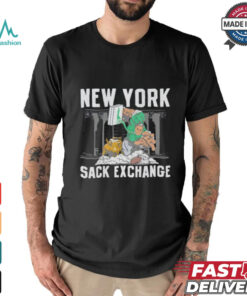 New York Sack Exchange shirt