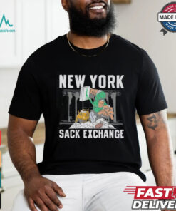 New York Sack Exchange shirt