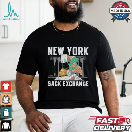New York Sack Exchange shirt