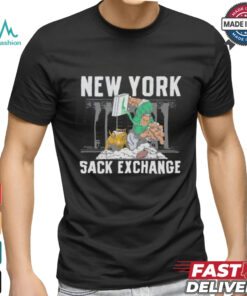 New York Sack Exchange shirt
