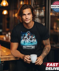 New York Yankees 2024 AL East Champions Poster Shirt