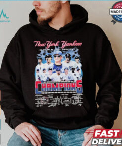 New York Yankees 2024 AL East Division Champs Back To Back To Back T Shirt