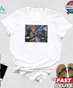 New friday night funkin’ pico underground poster shirt