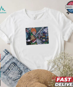 New friday night funkin’ pico underground poster shirt