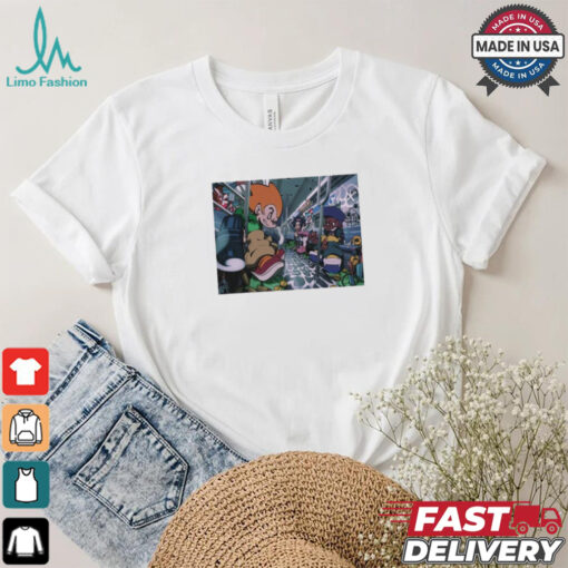 New friday night funkin’ pico underground poster shirt