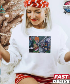 New friday night funkin’ pico underground poster shirt